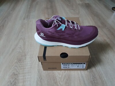 Salomon Ultra Glide W Damen Trailrunningschuhe Violett Gr.38  Neu + Etikett-OVP