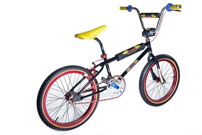 GT PRO NORA CUP 1982 Old School BMX Rare Bicycle 20” VDC SE Hutch
