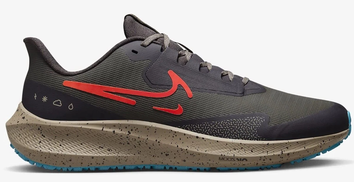 Men's nike air zoom pegasus 39 shield