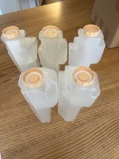 5 Genuine OEM Xerox 8R12896 Waste Toner Bottle / NOS / No Original Box