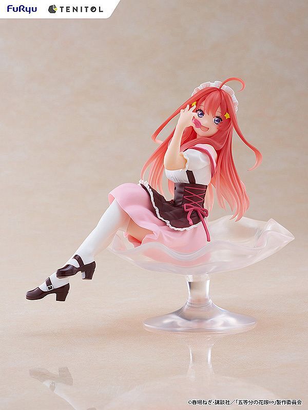 The Quintessential Quintuplets Itsuki Nakano Tenitol Fig a