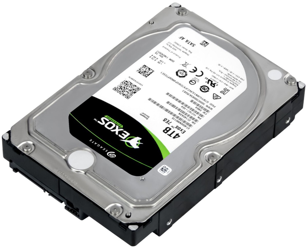 Seagate 4TB 3.5インチ SATA HDD 7,200rpm Amazon.com: Seagate 4TB 7200RPM HDD : Electronics
