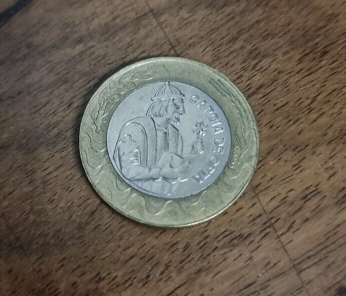 100 Escudos 1999 aus Portugal - Bild 2 von 2