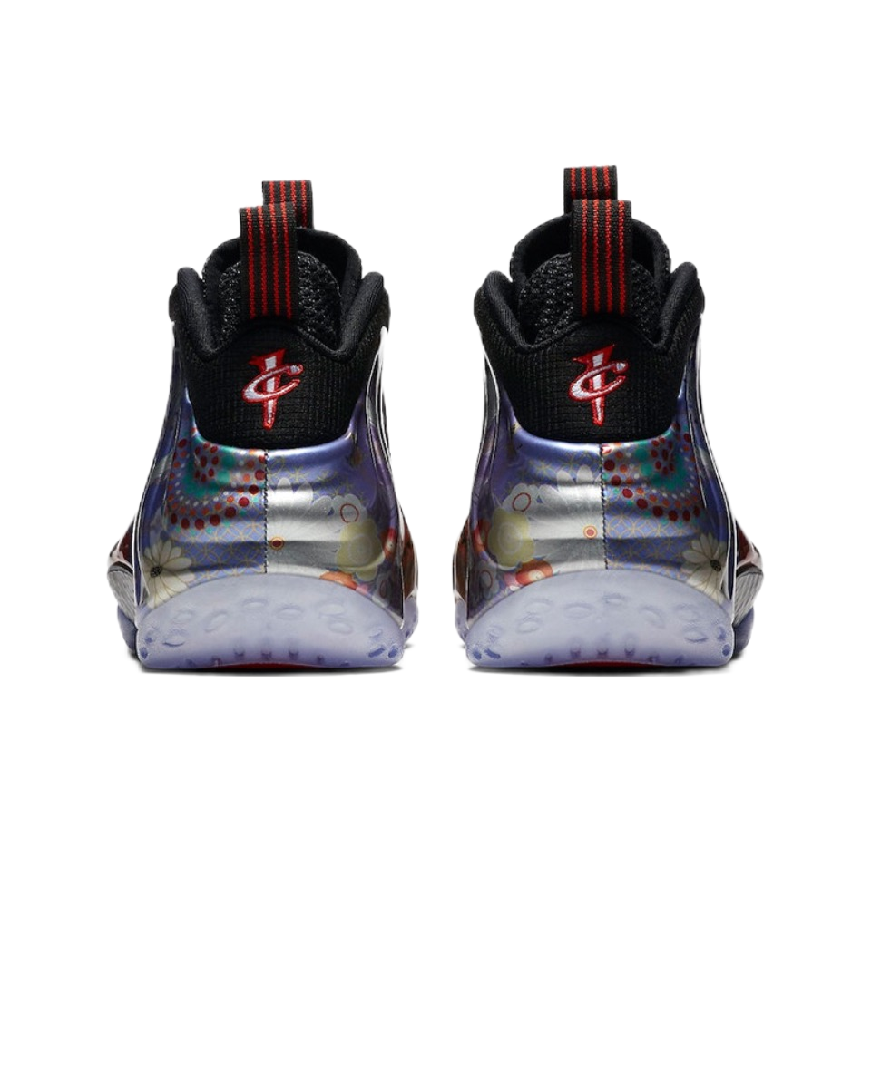 Nike Air Foamposite One Chinese New Year, Lunar New Year Nike Air Foamposite One Chinese New Year, Lunar New Year