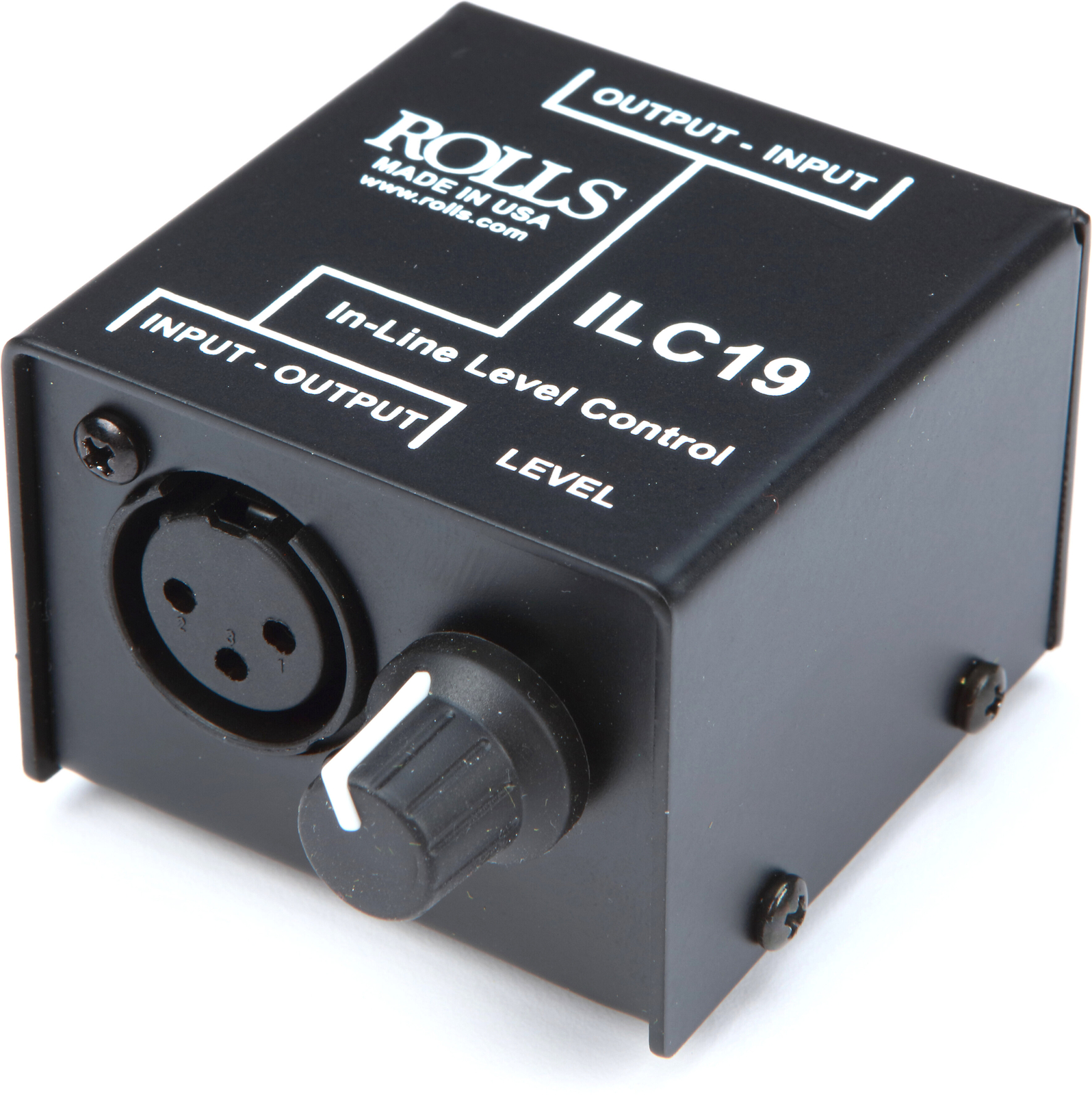 Встроенный регулятор уровня рулонов