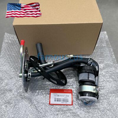 New! MAM Fuel Pump ASSEMBLY 16700-MAF-000 FOR Honda 1988-2000 GL1500 Goldwing