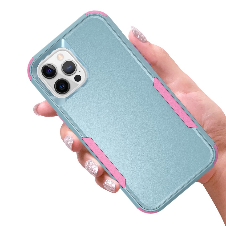 Shockproof Case For iPhone 17 Air 16 15 14 13 12 11 Pro Max Plus XR XS ...