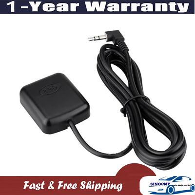 3.5mm Elbow External GPS Antenna For Car SUV Truck Dash Cams Dash Camera