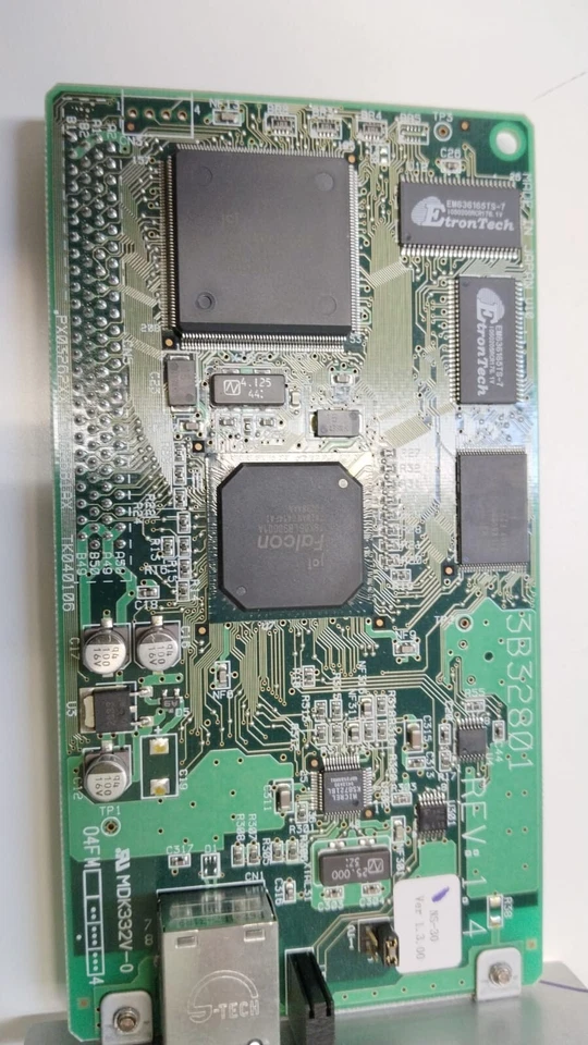 Kyocera MDK332V-0 KP-955-A Netzwerkkarte