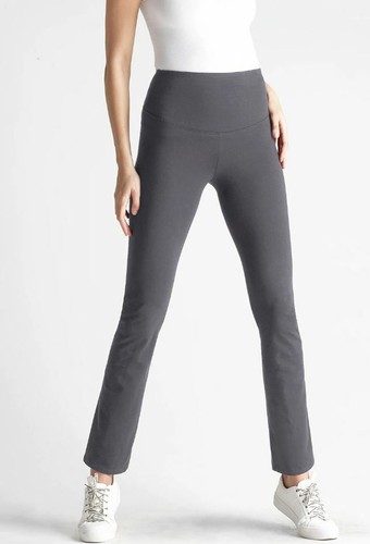 Yummie Iron Gate Slim Bootcut Cotton 
