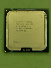 Intel Pentium Dual-Core E5400 SLGTK 2.70GHz/2M/800/06 CPU