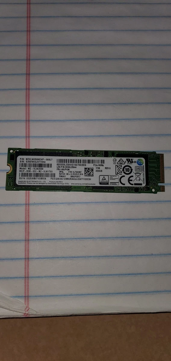Samsung mzvlw256hehp deals