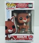 RUDOLPH The Red-Nosed Reindeer Funko POP! Movies #1568 Collectible Vinyl Figure