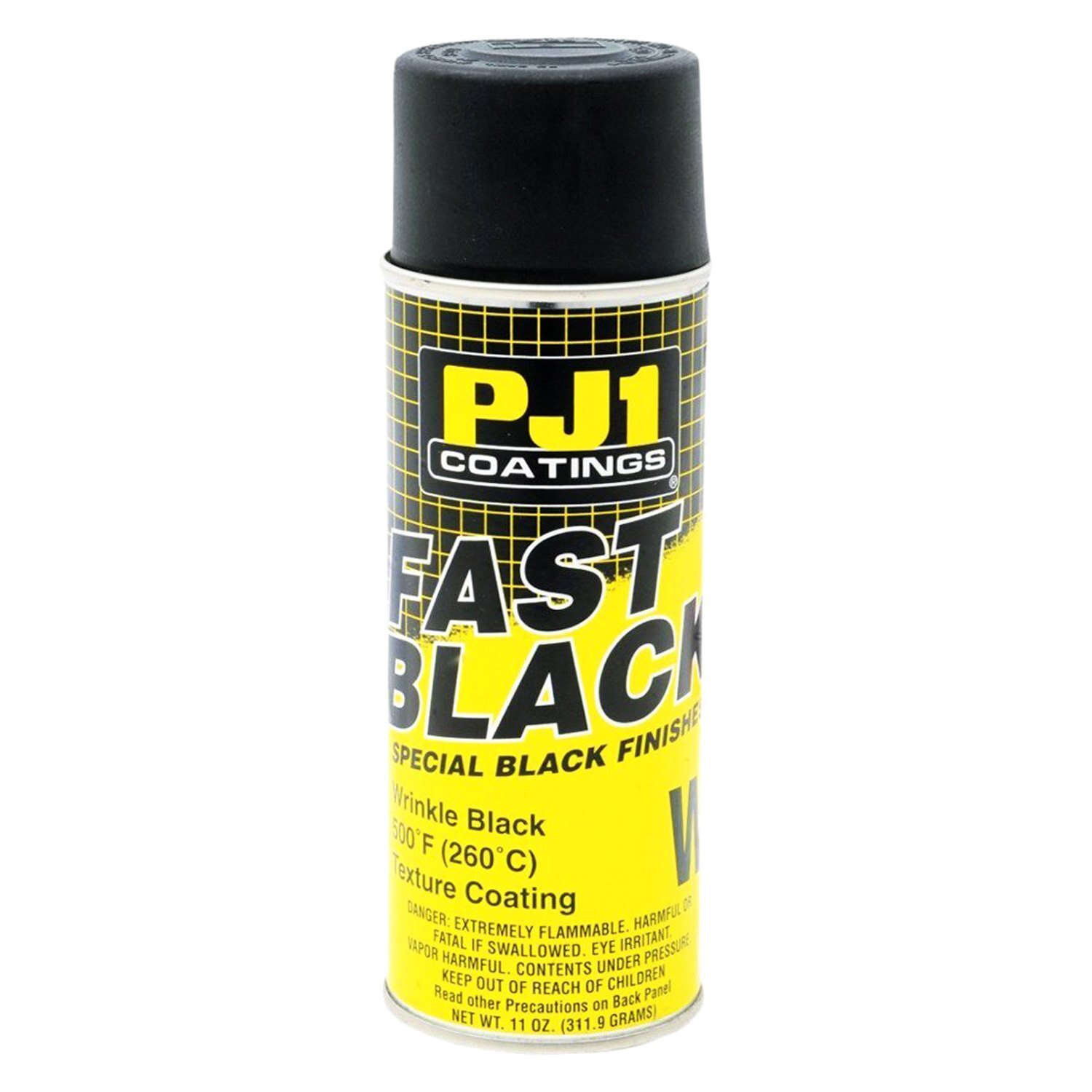 Pj1 16Wkl Wrinkle Black Spray Paint (Aerosol) 11 Oz for sale online eBay