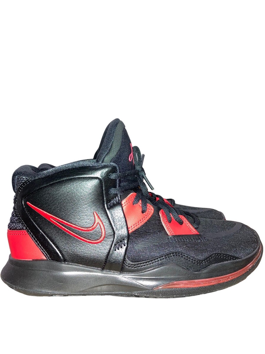 Nike Kyrie Infinity Black and University Red size 10.5 NIKE Kyrie Infinity CZ0204 004 - Shiekh main image 4