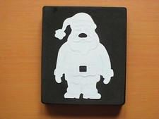 ASS SIZZIX  BIG SHOT RED  DIE CUTTERS 