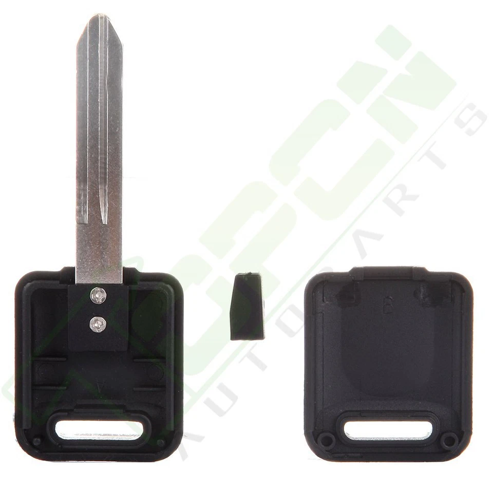 Para Nissan Quest Keyless 2004 2005 2006 2007 Entrada Control Remoto Coche Llavero Foto 3 de 4