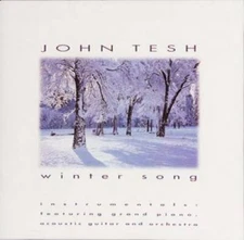 John Tesh/Winter Song - Audio CD By John Tess - VERY GOOD
