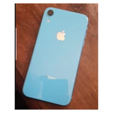 Apple iPhone XR 64GB Very Good LCD Unlocked Verizon At&t Cricket iOS 4G