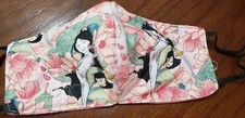 Disney Mulan inspired face mask Adults and children