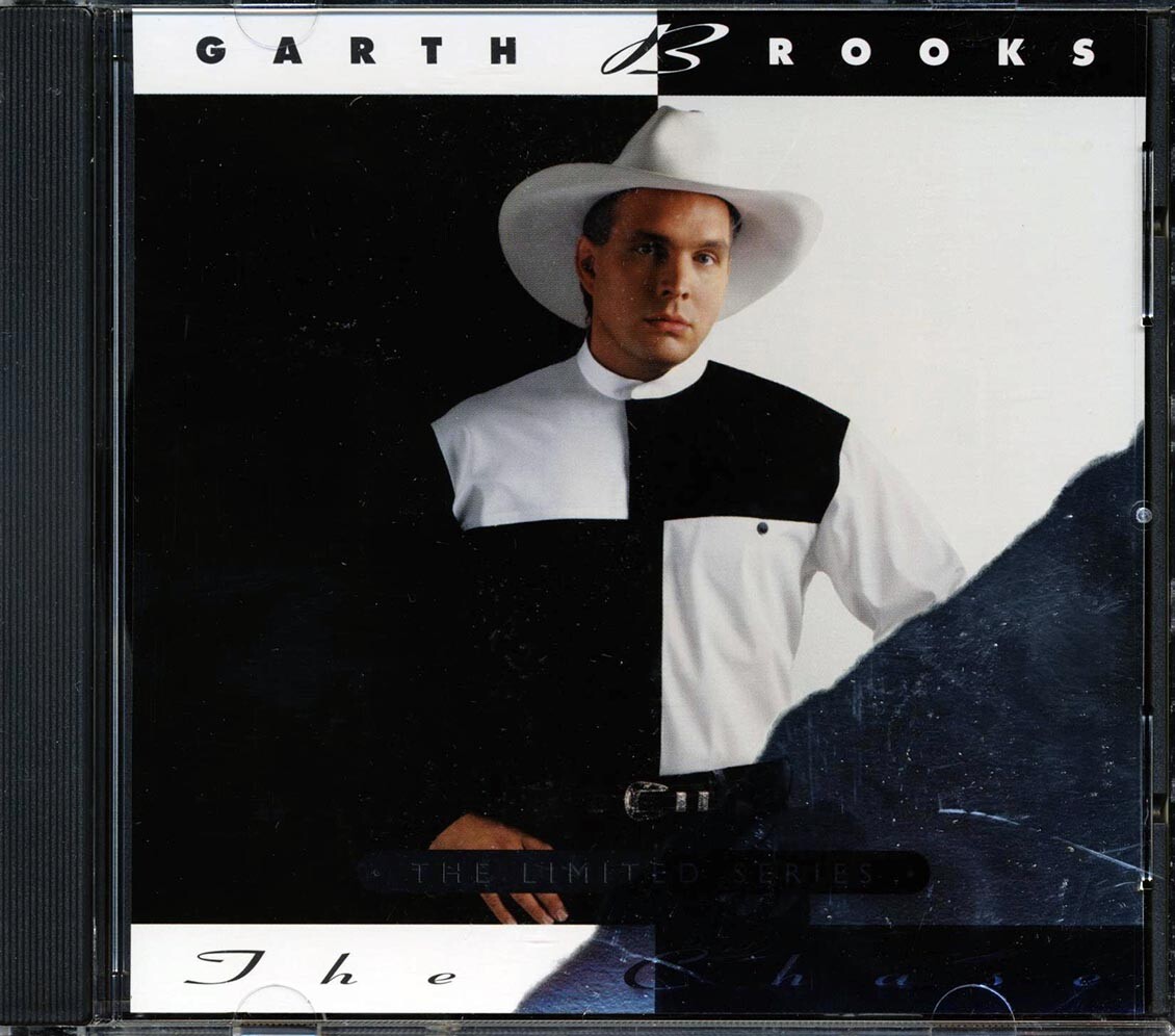 ДИСК Гарта Брукса - Погоня