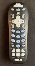 RCA 3-Device Universal Remote Control RCR311B1