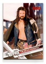 2017 Topps WWE The Brian Kendrick #9