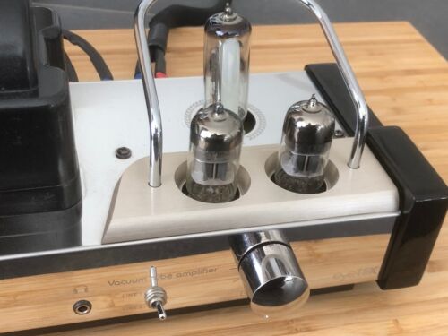 Eyetek Vacuum Tube Amplifier Verstärker Hybrid Röhrenverstärker - Bild 4 von 11