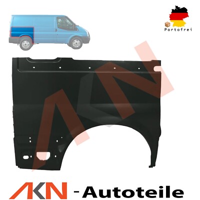 Radlauf Kotflügel Hinten Reparaturblech Recht Für Transit T12 T15 86UBB200K22AA
