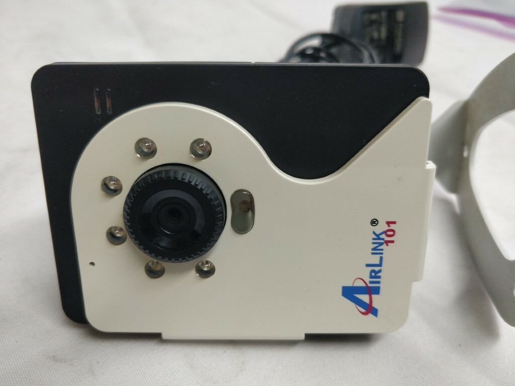 AIRLINK-101 AICN500/A SkyIPCam Night-Vision Network IP Camera