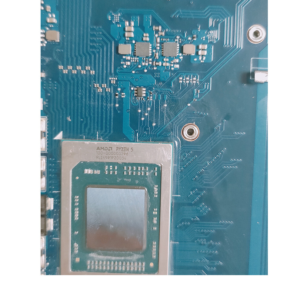 For HP 15-FB Laptop Motherboard R5-5600H DAG3PMB48A0 N18P-G61-A-A1