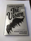 The Vision -Dean Koontz Paperback Berkely Horror 1977 Vtg VG Condition