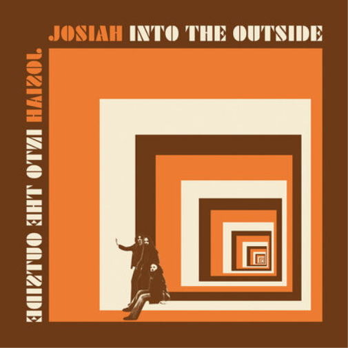 Josiah Into the Outside (Vinyl LP) 12" Album