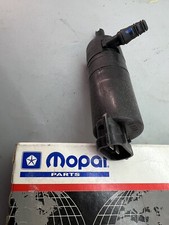 Headlight Washer Pump Mopar 05019258aa
