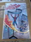 MAJOR Amazing Spider-Man #1 Exclusive Variant Salvador Larroca WWE MATT CARDONA
