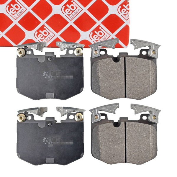 Febi BremsbeläGe FüR Bmw G42 G87 G20 G21 G80 G81 G28 G22 G23 G26 G82 G83 Vorne-image