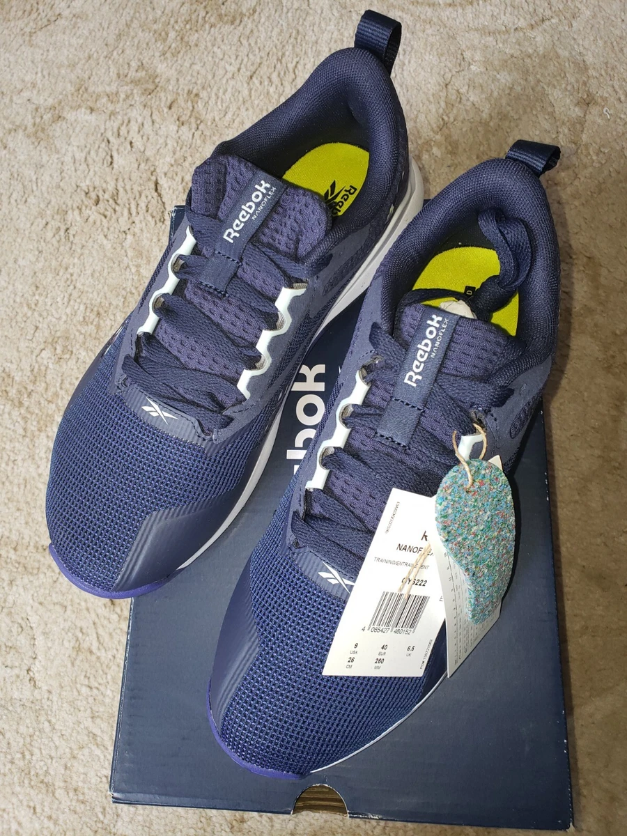 Ladies Reebok Nanoflex Trainers 5 new in Box
