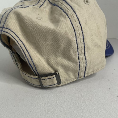 Chicago Cubs Baseball Hat ‘47 Brand Adjustable Strapback - Picture 4 of 9