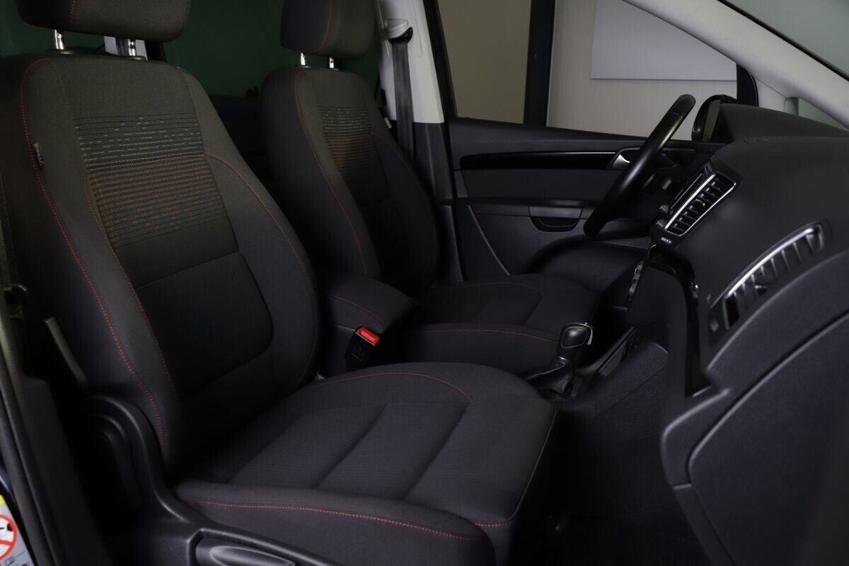 VW Sharan 2,0 TDi 150 Sound DSG