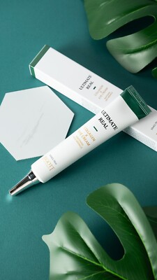 [Jigott] Ultimate Real Collagen Eye Cream - Official K-Beauty