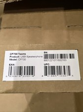 Yealink CP700 Teams Certified Mid-lev Cp700 Perp Speaker Phone