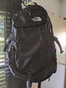 mochila the north face router
