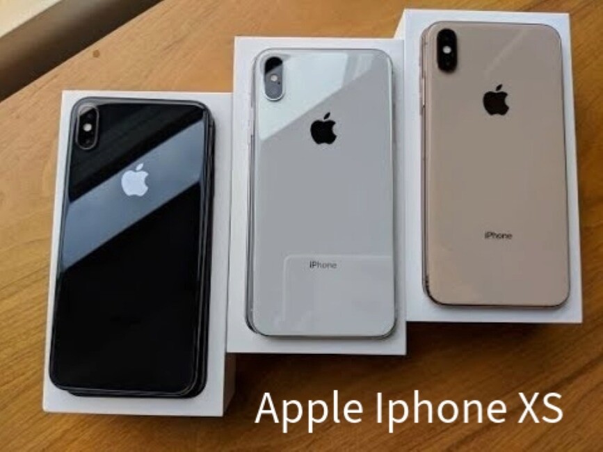 NEW Apple iPhone XS, 256GB, Unlocked All Colours , with box | eBay UK