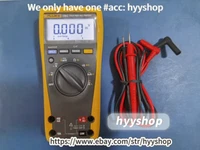 Fluke 179C Handheld Digital Multimeter/ used/hyy/