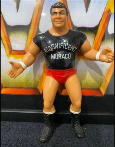 Don Muraco WWF LJN Wrestling Superstars Figure...