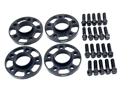  BMW M3 M4 M5 M6, F01 F06 F10 F11 F12 F15 F22 F23  15mm Wheel spacer kit 
