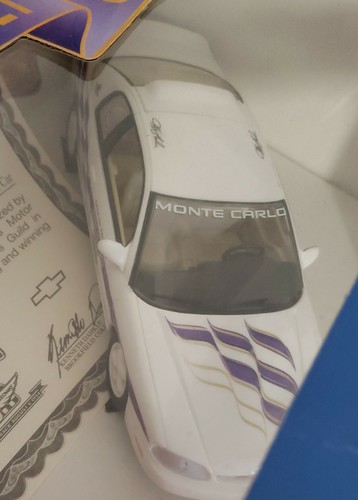 SIGNED 1994 JEFF GORDON #24 DUPONT 1ST INDY BRICKYARD WIN AUTOGRAPHED 1/24 CARS - Picture 10 of 12