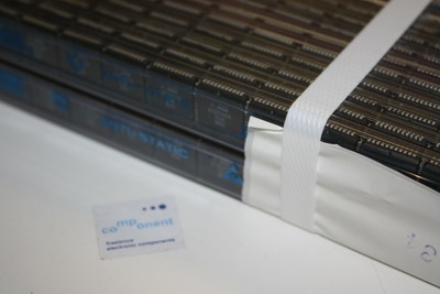 Puce EPROM Atmel AT27C1024-70JC - 64Kx16 CMOS, Format PLCC-44, Neuf En Emballage