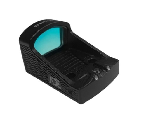 Ade Rd3-019 Stingray Red Dot For Pistol With Trijicon Rmr/sro