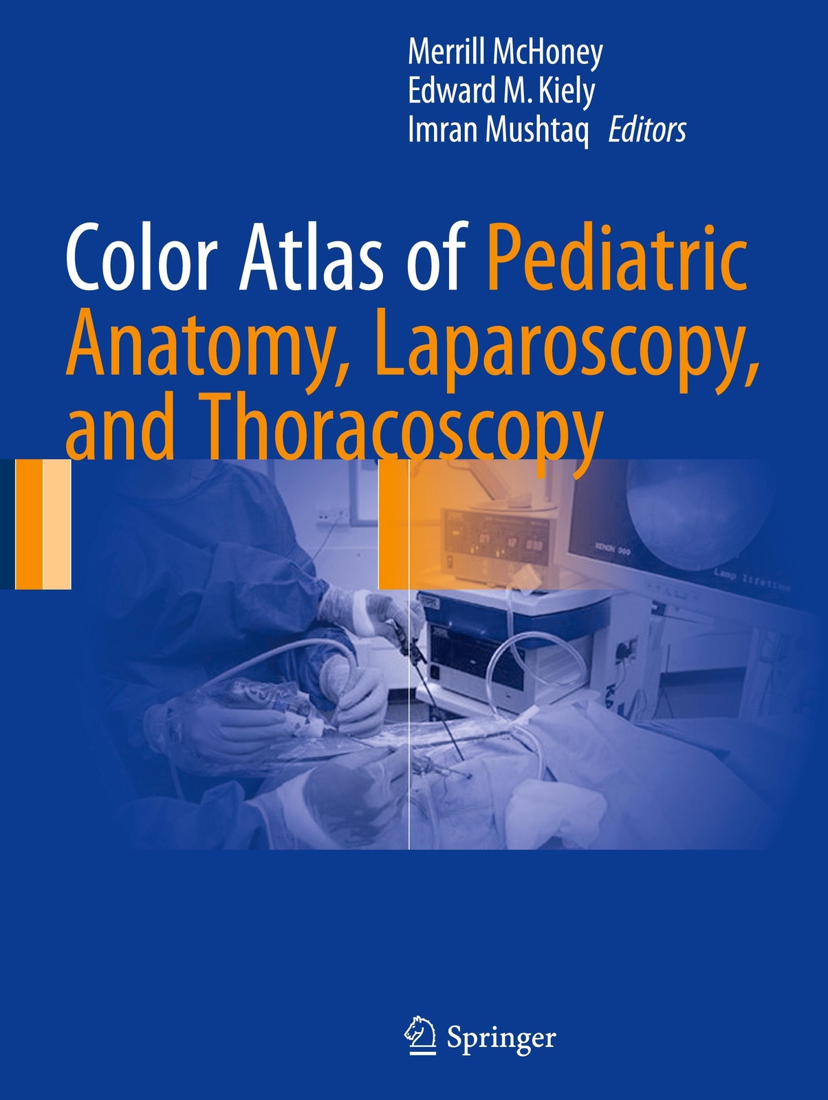 Thumbnail - Color Atlas Of Pediatric Anatomy, Laparoscopy, And Thoracoscopy | Buch